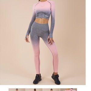 Gymshark Ombré Leggings